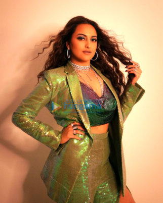 Celeb Photos Of Sonakshi Sinha