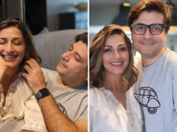 Sonali Bendre wishes husband Goldie Behl on their 19th anniversary with a cute video, watch