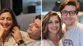 Sonali Bendre wishes husband Goldie Behl on their 19th anniversary with a cute video, watch