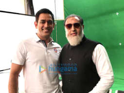 On The Sets Of The Movie Sooryavanshi
