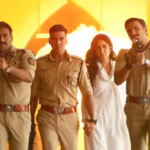Sooryavanshi Box Office: Sooryavanshi becomes the highest opening weekend grosser to feature Akshay Kumar – Katrina Kaif