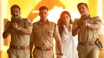 Sooryavanshi Box Office: Sooryavanshi becomes the highest opening weekend grosser to feature Akshay Kumar – Katrina Kaif