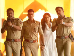 Sooryavanshi would have definitely gone beyond the Rs. 250 cr. mark at the India box office in the pre-Covid times; pandemic hit it by approx. 60 cr.