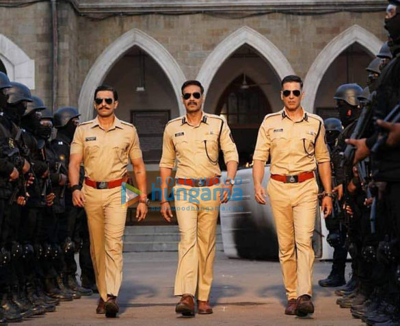 sooryavanshi 45