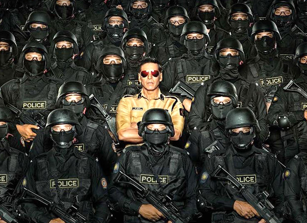 Sooryavanshi Box Office: Akshay Kumar starrer collects 469,062 USD [Rs. 3.48 cr] on Day 1 at the U.A.E / G.C.C box office