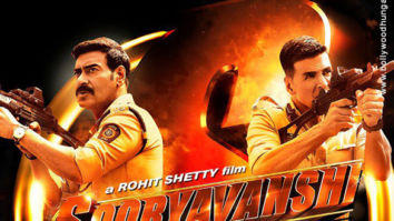 First Look Of Sooryavanshi