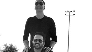 On The Sets Of The Movie Heropanti 2