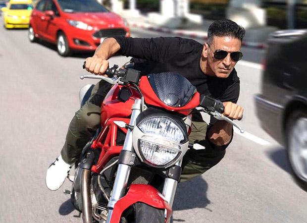 Sooryavanshi opens with 35% occupancy in morning shows