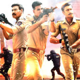 Sooryavanshi Box Office: Akshay Kumar starrer grosses Rs. 100 cr. worldwide in 3 days; total worldwide collections at Rs. 116.17 cr.