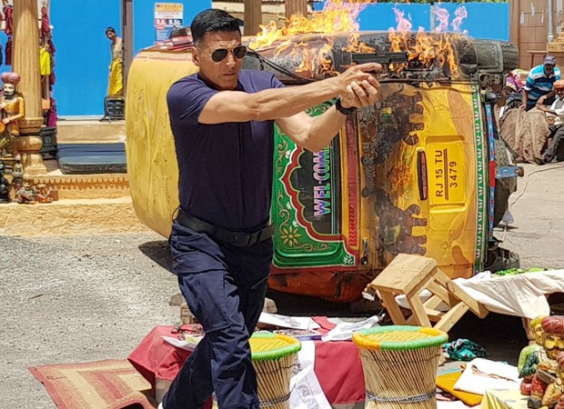 Sooryavanshi Box Office: Akshay Kumar and Rohit Shetty's Sooryavanshi is 5th biggest Diwali opener ever