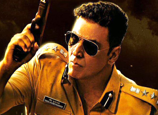 Sooryavanshi Box Office Akshay Kumar starrer collects 258,907 USD [Rs. 1.92 cr.] at the U.A.EG.C.C box office on Day 2