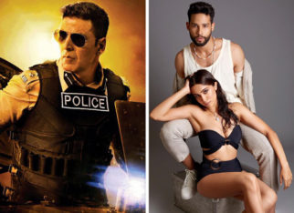 Sooryavanshi Box Office: Akshay Kumar starrer has better collections in third weekend than first weekend numbers of Bunty Aur Babli 2 Sooryavanshi Box Office: Akshay Kumar starrer has better collections in third weekend than first weekend numbers of Bunty Aur Babli 2