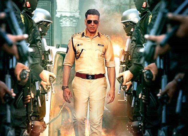 Sooryavanshi collects 71 lakhs on fourth Friday; total collections at Rs. 185.64 cr. Sooryavanshi collects 71 lakhs on fourth Friday; total collections at Rs. 185.64 cr.