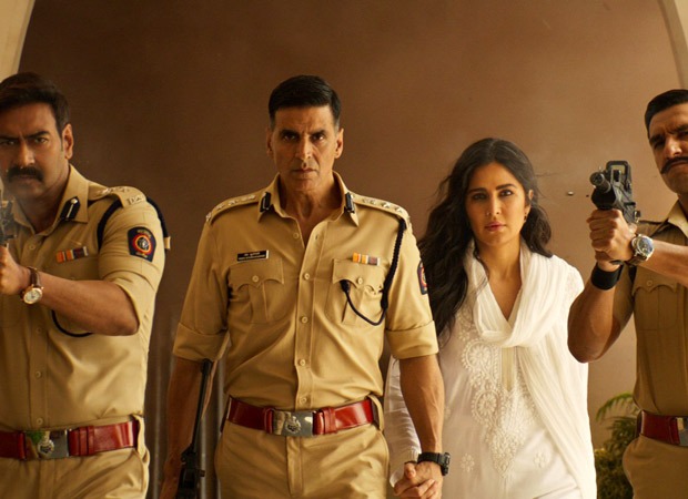 Sooryavanshi collects approx. 443k USD [Rs. 3.28 cr.] at the Australia and New Zealand box office in its opening weekend