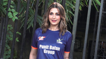 Spotted: Sonali Bendre and Aditi Rao Hydari post photo shoot of Tennis Premier League