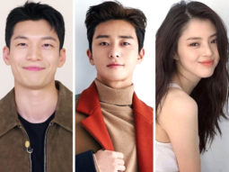 Squid Game star Wi Ha Joon signs another drama; Park Seo Joon and Han So Hee currently in talks 