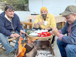Sunny Deol and Anil Sharma begin prep on Gadar 2 in Manali, see photos