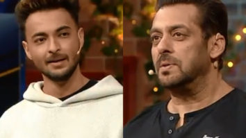 The Kapil Sharma Show: Aayush Sharma reveals how Salman Khan reacted when he once visited him in Arpita Khan’s absence