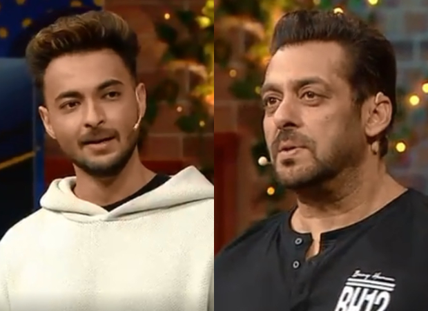 The Kapil Sharma Show: Aayush Sharma reveals how Salman Khan reacted when he once visited him in Arpita Khan's absence