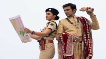 Taapsee Pannu and Pratik Gandhi to star together in comedy-drama Woh Ladki Hai Kahaan?, first look unveiled
