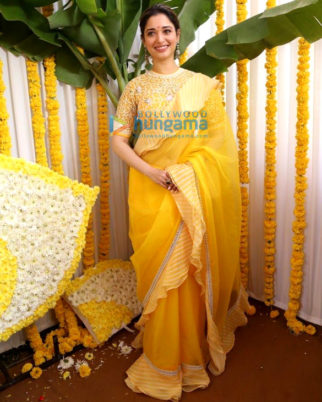 Celeb Photos Of Tamannaah Bhatia