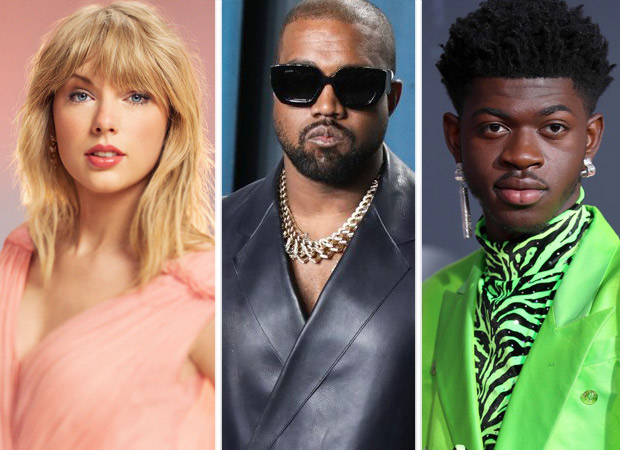 Taylor Swift, Kanye West, Lil Nas X were last-minute additions for top Grammy Awards 2022 Taylor Swift, Kanye West, Lil Nas X were last-minute additions for top Grammy Awards 2022