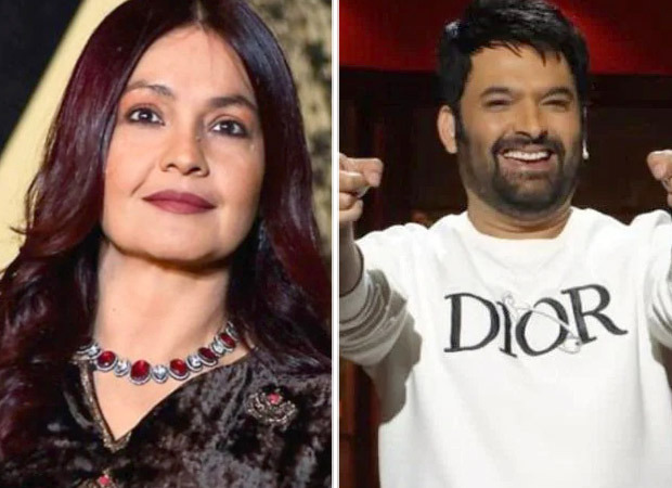 The Kapil Sharma Show: Pooja Bhatt praises Kapil Sharma for singing Kishore Kumar's song 'Dil Hai Ke Manta Nahin'