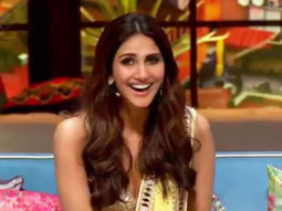 The Kapil Sharma Show: Vaani Kapoor Gives Funny Tongue Twister to Ayushmann Khurrana & Kapil Sharma