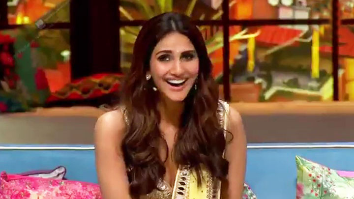 The Kapil Sharma Show: Vaani Kapoor Gives Funny Tongue Twister to Ayushmann Khurrana & Kapil Sharma