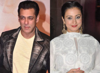 “Salman Khan is one of the most SUPPORTIVE stars I have worked with – no airs and a superb, subtle sense of humour” – Divya Dutta