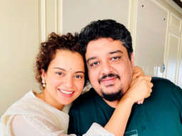 On The Sets Of The Movie Tiku Weds Sheru