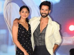 UNCUT: Jersey Official Trailer Launch | Shahid Kapoor | Mrunal Thakur | Allu Aravind