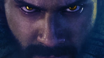 Varun Dhawan turns into a fiery werewolf in Bhediya first look; film to now release on November 25, 2022