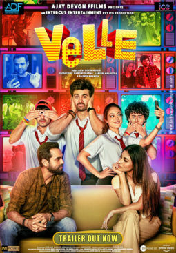 First Look Of Velle