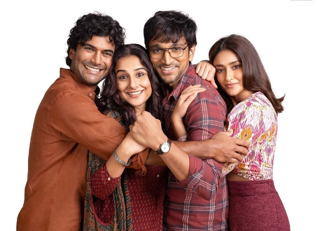 Vidya Balan, Pratik Gandhi, Ileana D'Cruz and Sendhil Ramamurthy to star in an upcoming romantic comedy-drama