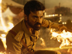Ram Charan’s intense look from the upcoming magnus opus film RRR sets the internet on fire