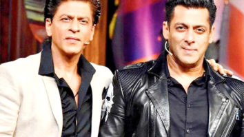 “Happy Birthday mere bhai”- Salman Khan wishes Shah Rukh Khan with a throwback picture “Happy Birthday mere bhai”- Salman Khan wishes Shah Rukh Khan with a throwback picture