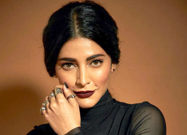 EXCLUSIVE: "I wasn't really as blown away by Squid Game as the world is," says Shruti Haasan