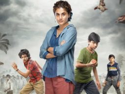Taapsee Pannu shares the poster of her upcoming Telugu film Mishan Impossible; says it is a film with a big heart