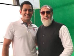 Gulshan Grover sparks rumours of MS Dhoni’s cameo in Akshay Kumar and Katrina Kaif starrer Sooryavanshi with this picture
