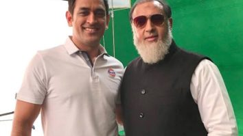 Gulshan Grover sparks rumours of MS Dhoni’s cameo in Akshay Kumar and Katrina Kaif starrer Sooryavanshi with this picture
