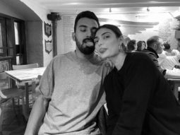KL Rahul makes relationship with Athiya Shetty official with birthday post