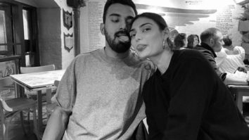 KL Rahul makes relationship with Athiya Shetty official with birthday post