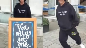 Akshay Kumar celebrates response to Sooryavanshi with a goofy video; watch