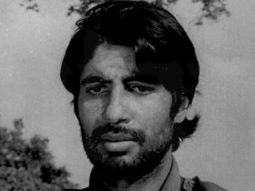 Amitabh Bachchan completes 52 years in the film industry; shares stills from debut film Saat Hindustani Amitabh Bachchan completes 52 years in the film industry; shares stills from debut film Saat Hindustani