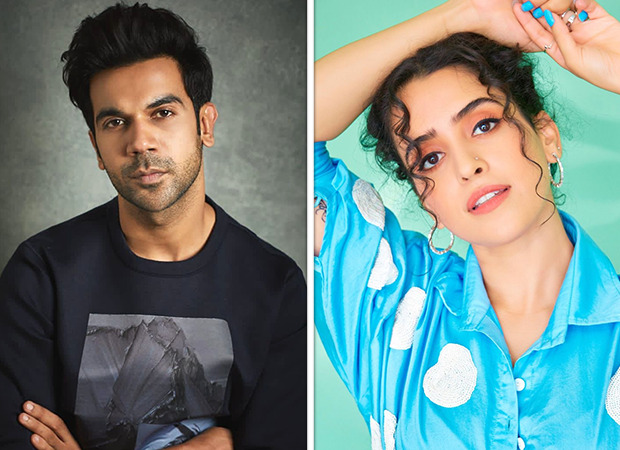 Bhushan Kumar and Dil Raju’s HIT – The First Case starring Rajkummar Rao and Sanya Malhotra to release on May 20, 2022