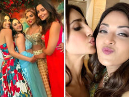 Inside Aditya Seal and Anushka Ranjan’s pre-wedding festivities: Alia Bhatt stuns in red, Vaani Kapoor grooves to ‘Nashe Si Chadh Gayi’