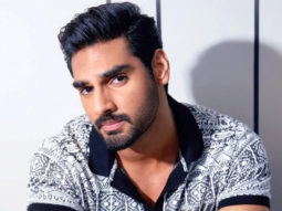 EXCLUSIVE: Ahan Shetty had to learn to smoke and to ride a bike for Tadap – “Before this film, it was a big no for bikes”