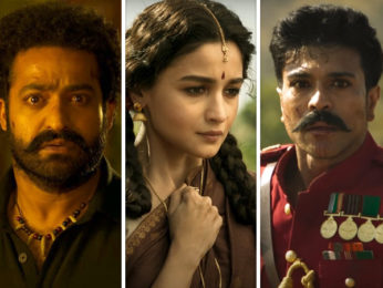 Janani, the heart of RRR, gives intriguing glimpses of Jr. NTR, Alia Bhatt, and Ram Charan Janani, the heart of RRR, gives intriguing glimpses of Jr. NTR, Alia Bhatt, and Ram Charan