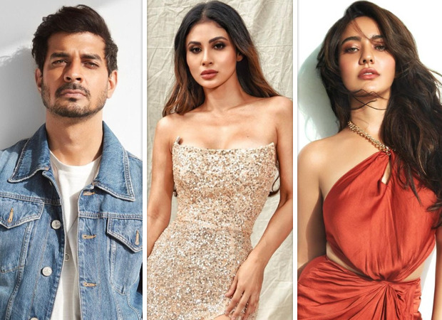 Tahir Raj Bhasin, Mouni Roy, and Neha Sharma to star in Milan Luthria's show based on Arnab Ray's book Sultan of Delhi: Ascension